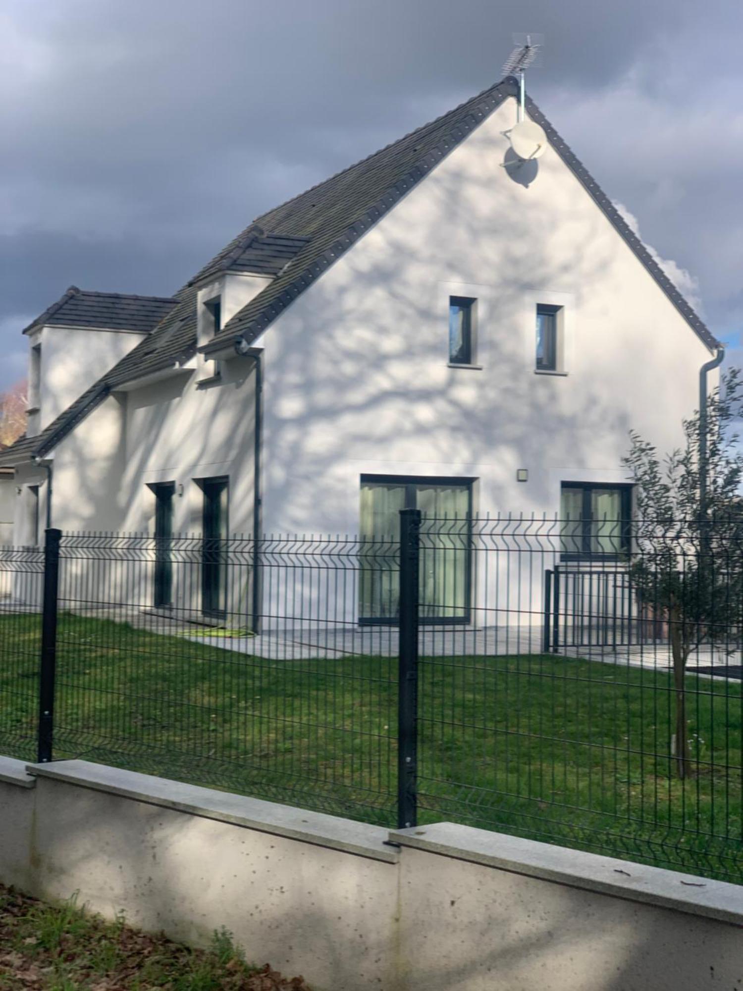 Maison Recente Tres Spacieuse Forges-les-Bains 외부 사진